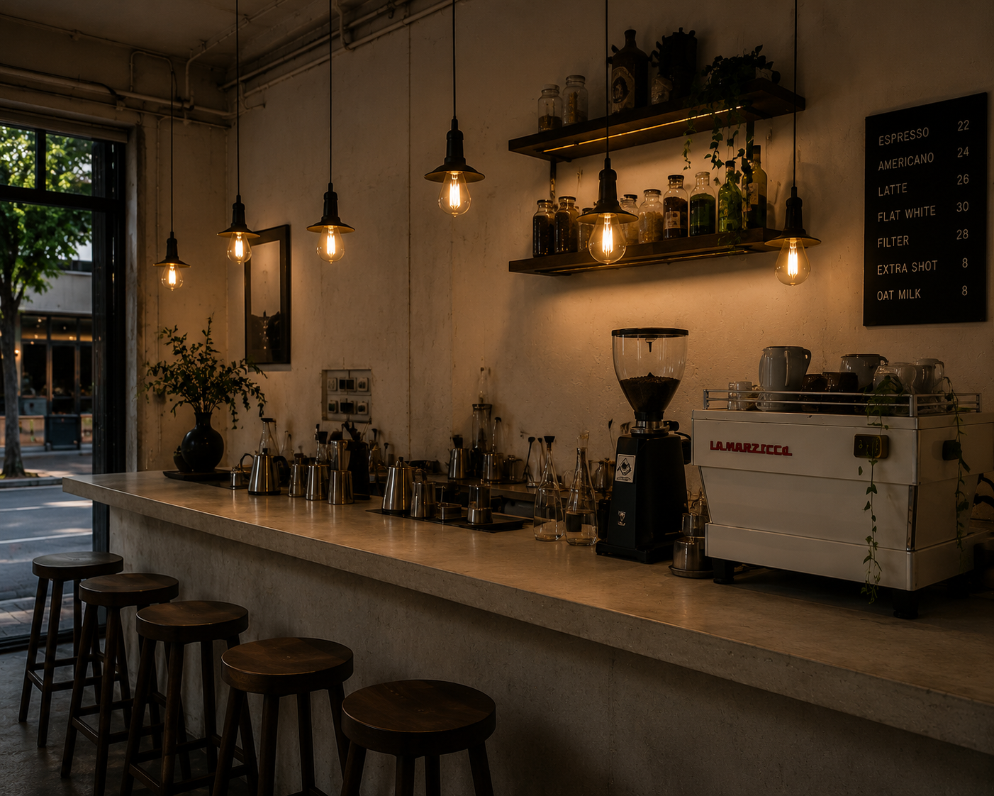 Coffee Bar